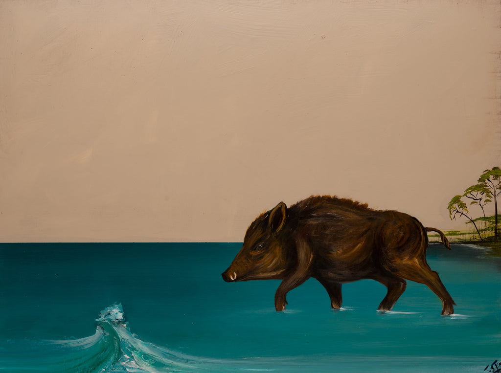 Justin Gaffrey 