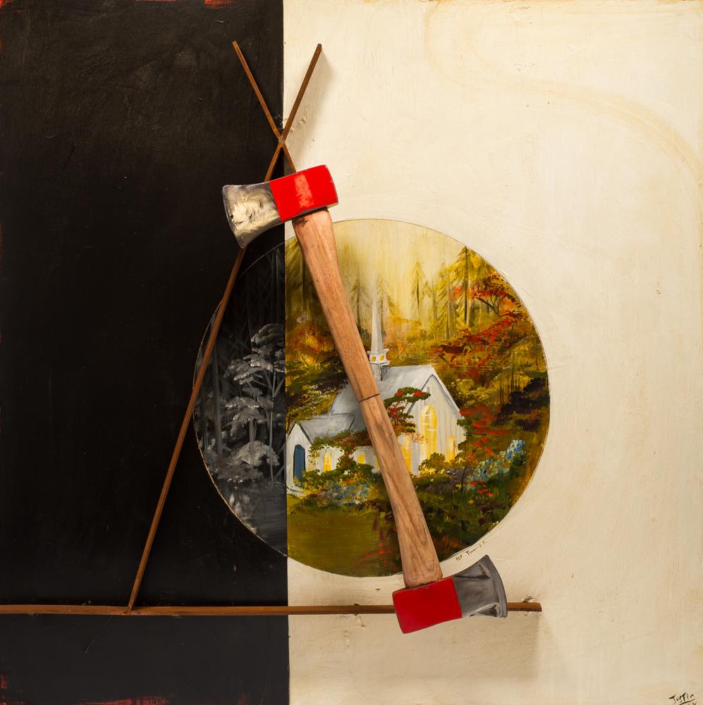 Justin Gaffrey 