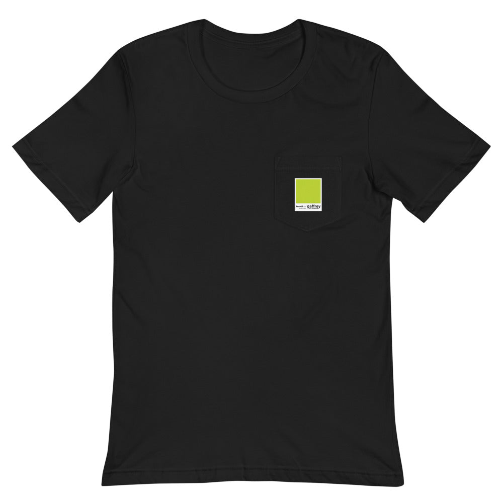 Unisex Pocket T-Shirt